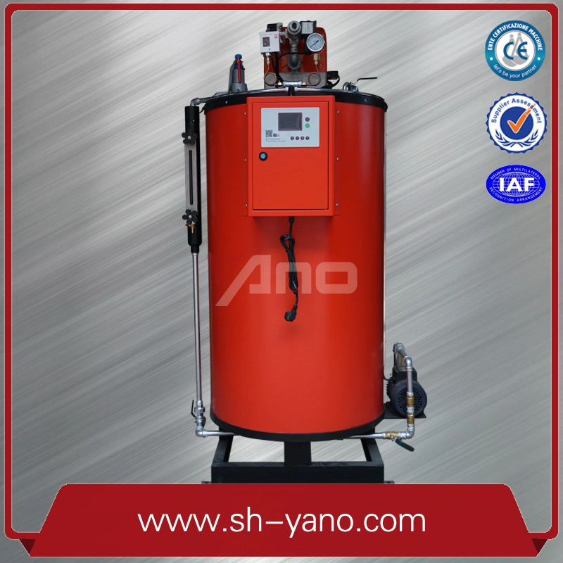 300kg/H 500kg/H Diesel Oil Fuel Laundry Small Horizontal Vertical Industrial Automatic Water Electric Gas Steam Boiler