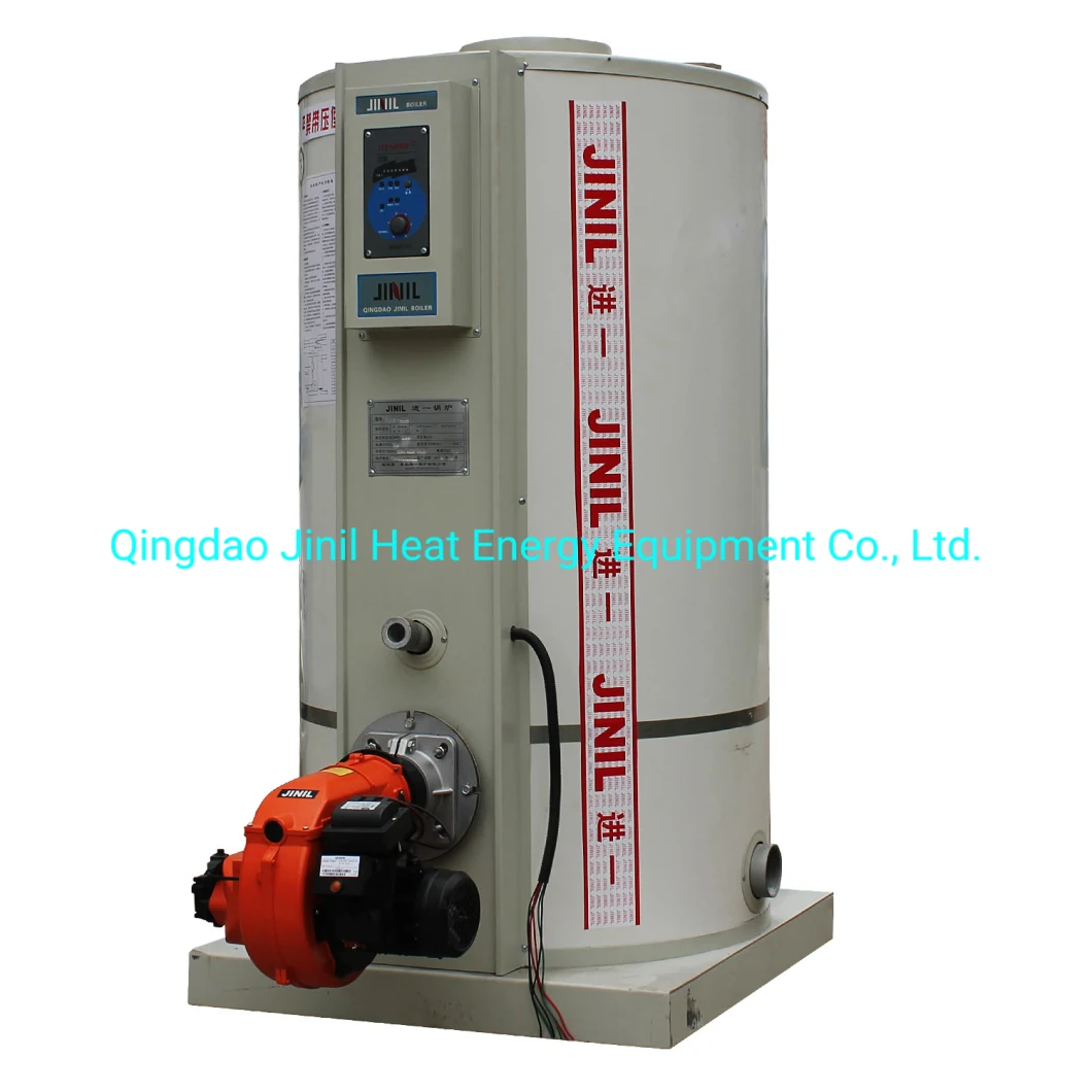 Vertical Fuel/Gas/Hot Water/Steam Boiler for Dormitory Building Heating