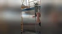Empresa de fabricantes de caldeira a vapor utilitária